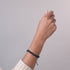 Lava Rock Diffuser | .925 Sterling Silver | Vitality Bracelet